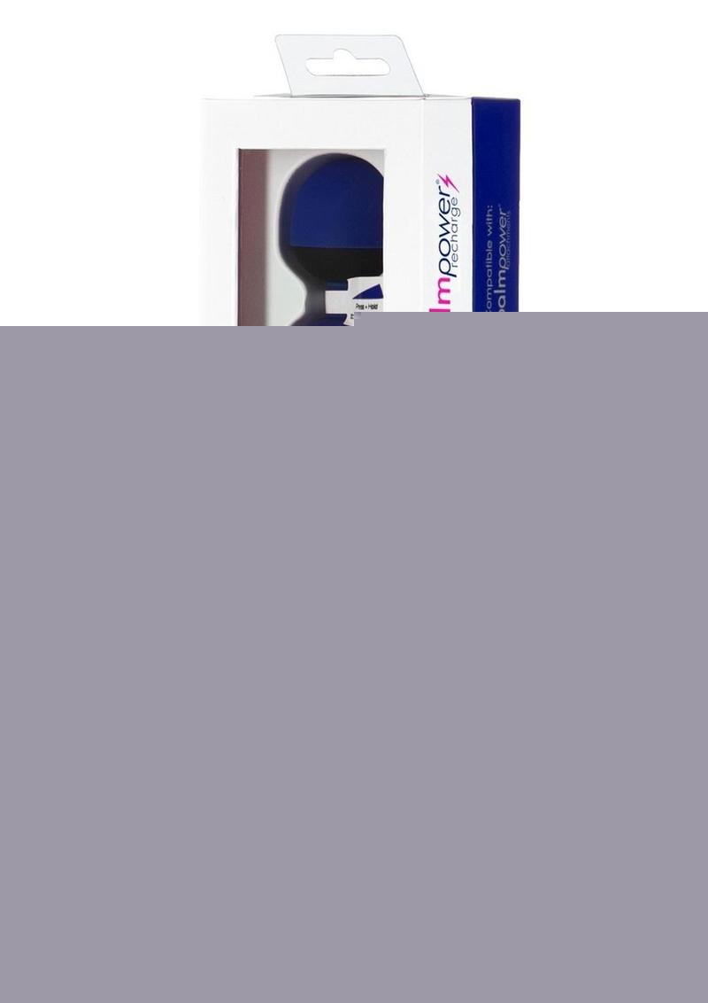 Palmpower Recharge Massager - Blue