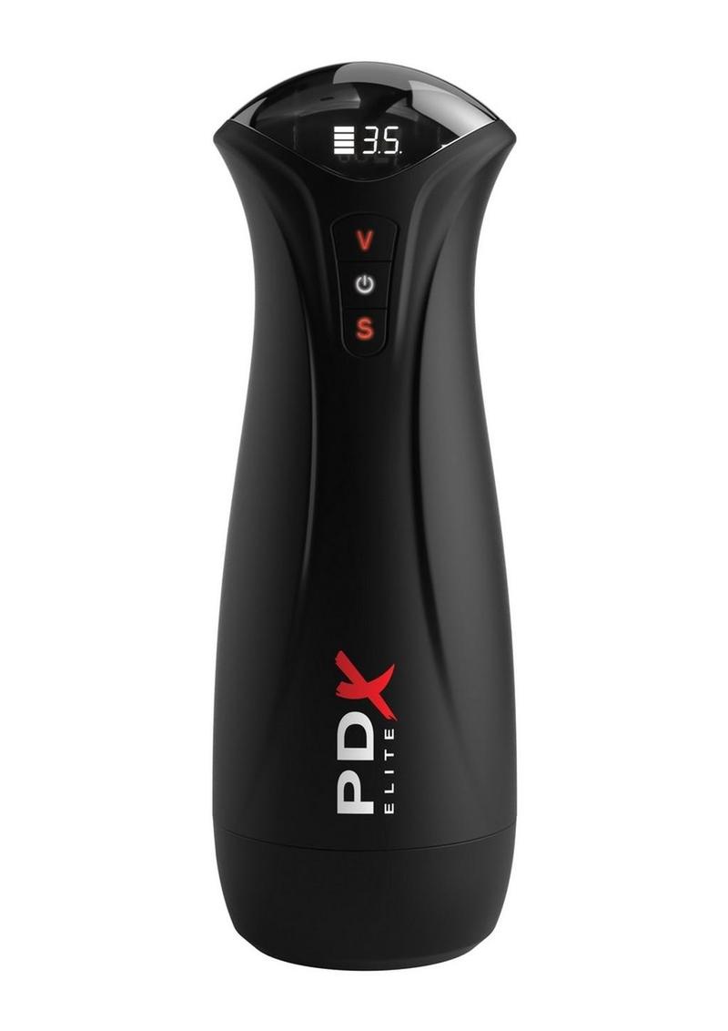 Pdx Elite Fuck-Gasm Rechargeable Male Masturbator xpressionsadultstores Pdx Elite Fuck-Gasm Rechargeable Male Masturbator xpressionsadultstores