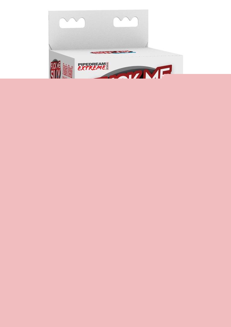 Pipedream Extreme Toyz Fuck Me Silly to Go Tight Ass Fuckhole Mega Masturbator - Butt - Vanilla