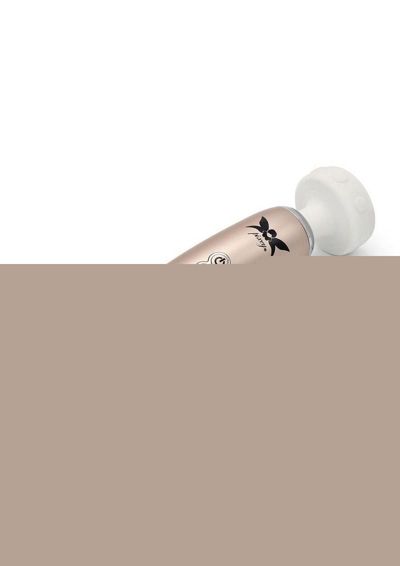 Pixey Hammerhead Rechargeable Wand - Rose Gold