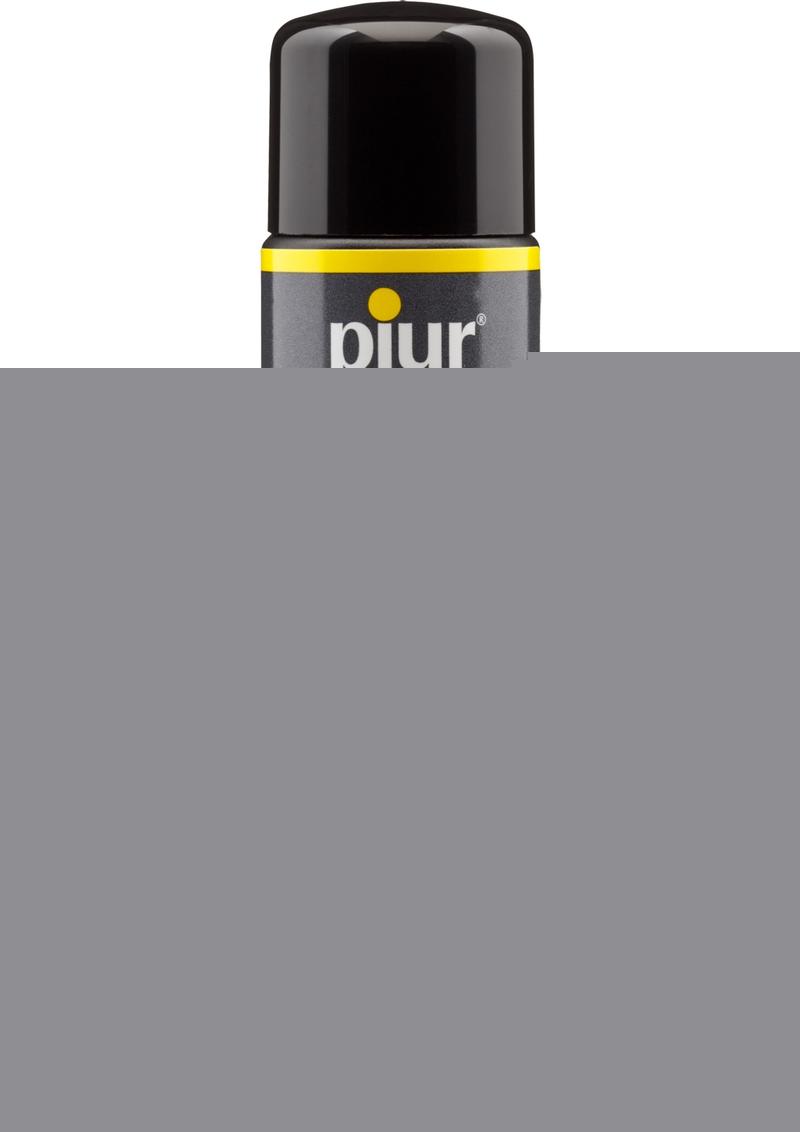 Pjur Basic Silicone Lubricant - 3.4oz