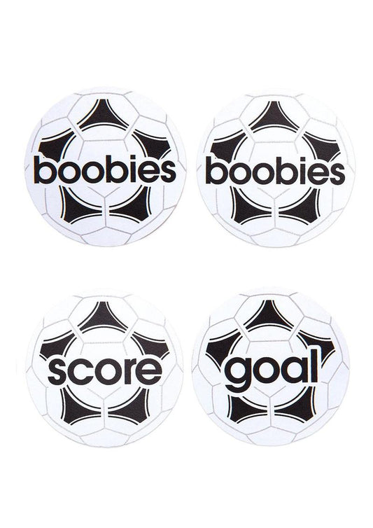 Pk Score Goal/Boobies Pasties