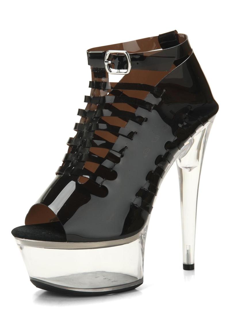 Platform Dress Sandal - Size 8