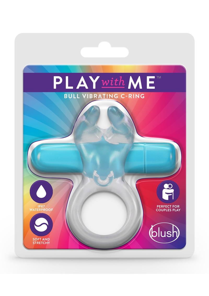 Play with Me Bull Vibrating Cock Ring xpressionsadultstores Play with Me Bull Vibrating Cock Ring xpressionsadultstores