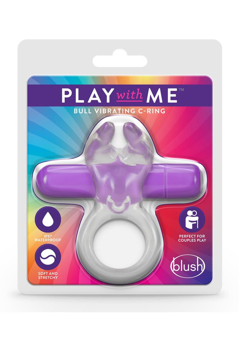 Play with Me Bull Vibrating Cock Ring xpressionsadultstores Play with Me Bull Vibrating Cock Ring xpressionsadultstores
