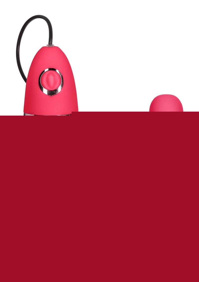 Power Play Playful Bullet - Pink