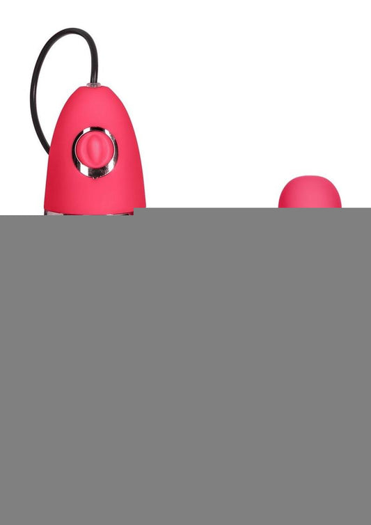 Power Play Playful Bullet - Pink