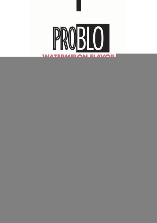 Problo Oral Pleasure Flavored Gel 1.5oz - Watermelon