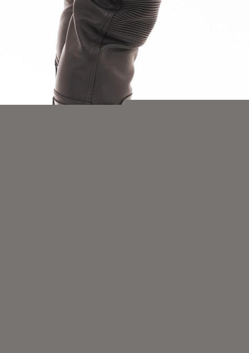 Prowler Red 20 Hole Boot - Uk 8.5 - Black