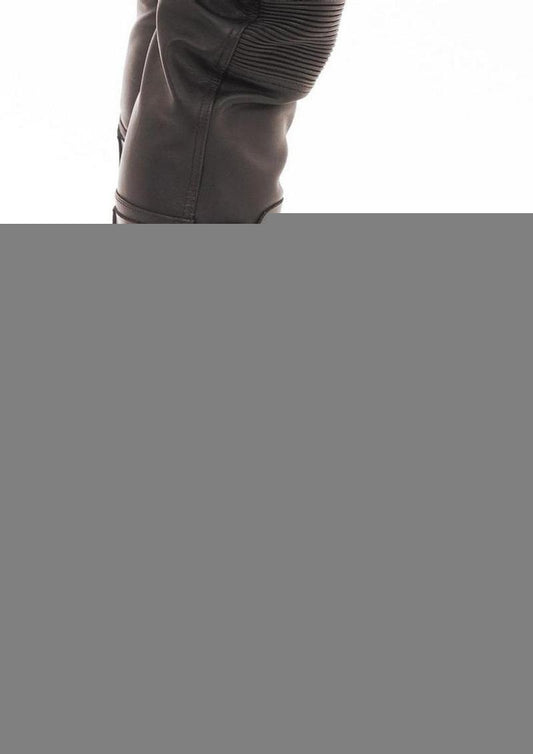 Prowler Red 20 Hole Boot - Uk 8.5 - Black