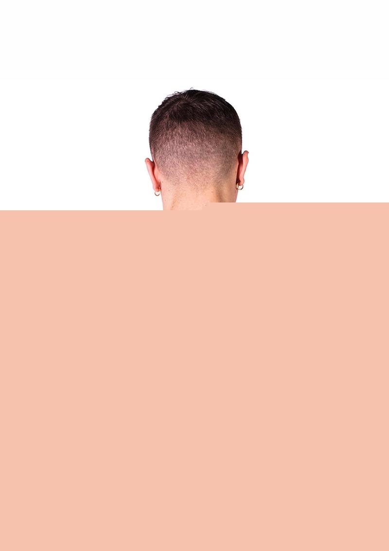 Prowler Red Butch Harness - Small - Brown/Brass - Brown - Small