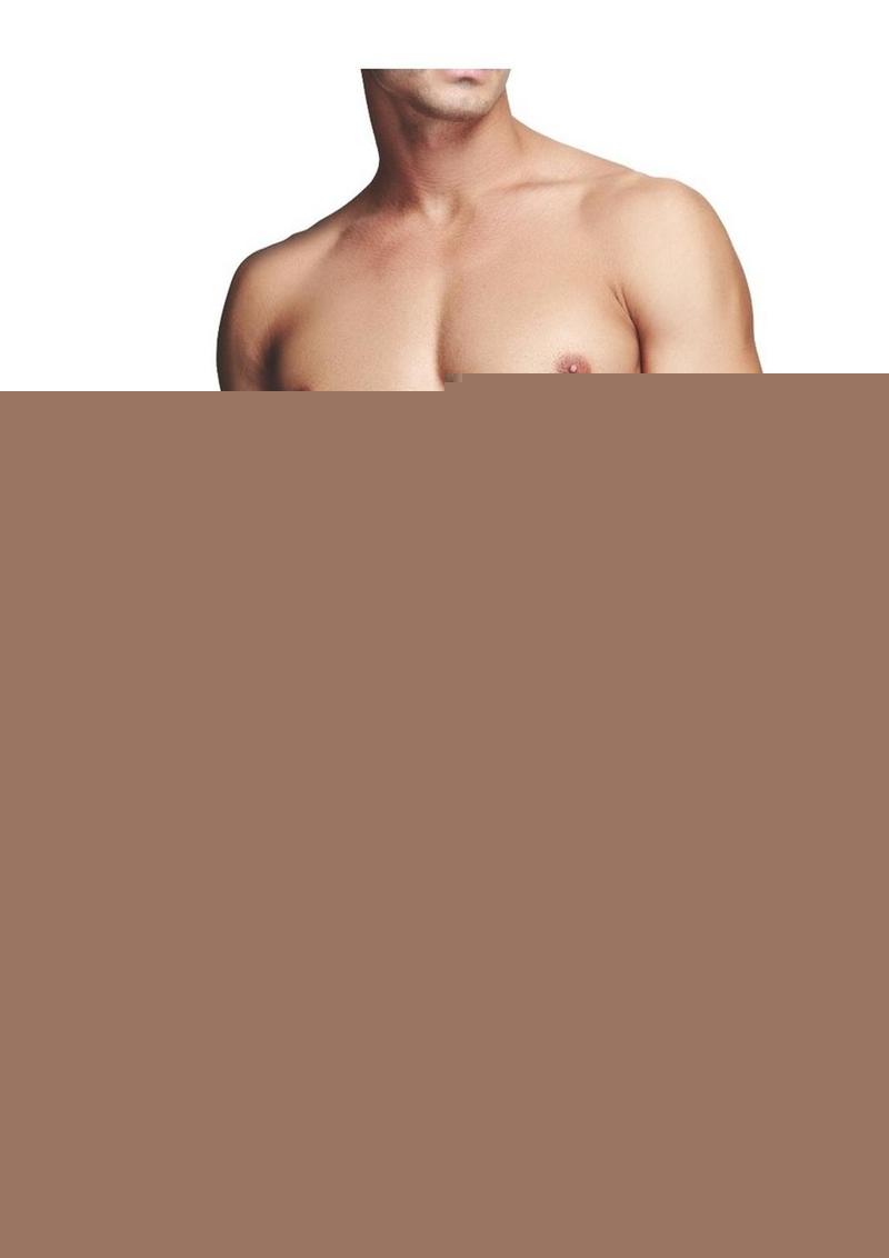 Prowler Red Ass Less Brief Blk XXL