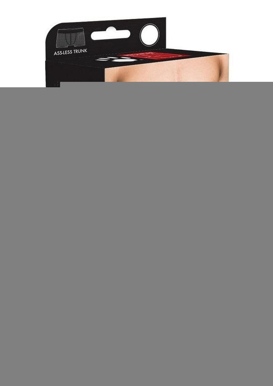 Prowler Red Ass Less Trunk Blk Md