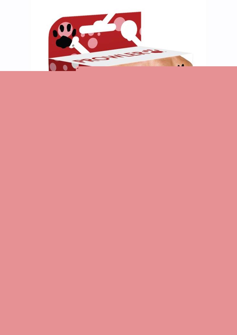 Prowler Red Paw Jock - Red - Small