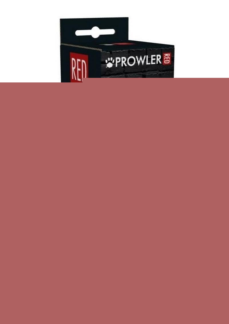 Prowler Red Ultra Cock Double Dong Flexible Dildo - Vanilla - 12in