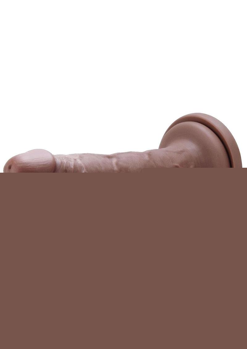 Prowler Red Ultra Cock Realistic Dildo - Caramel - 7in
