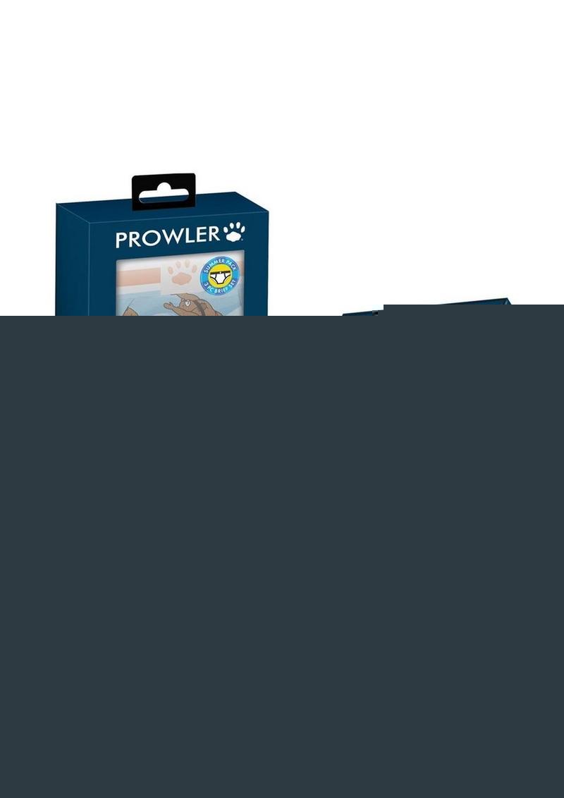 Prowler Summer Brief Collection - Multicolor - XSmall - 3 Pack