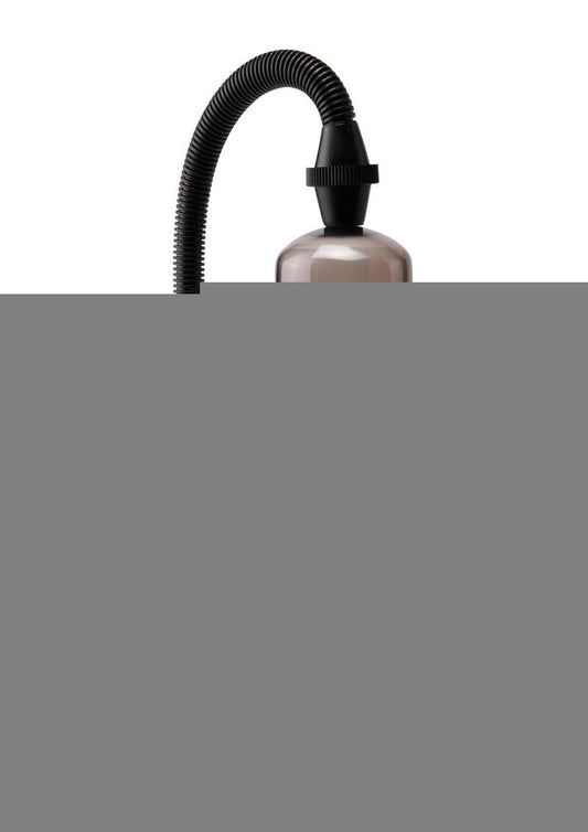 Pump Worx Beginner's Power Pump Advanced Penis Enlargement System - Black/Smoke