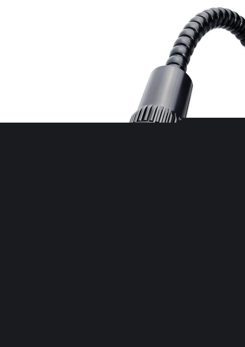 Pump Worx Max-Width Penis Enlarger - Black/Clear