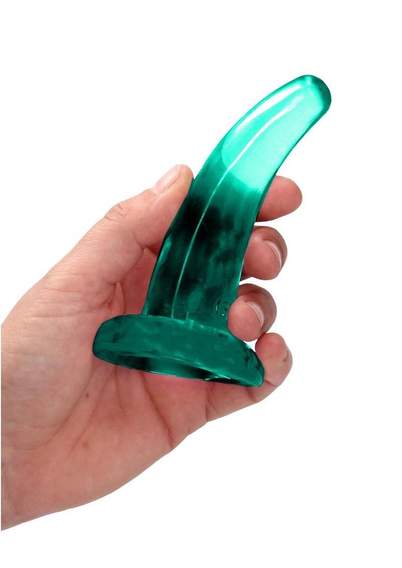 Realrock Crystal Clear Dildo with Suction Cup xpressionsadultstores Realrock Crystal Clear Dildo with Suction Cup xpressionsadultstores