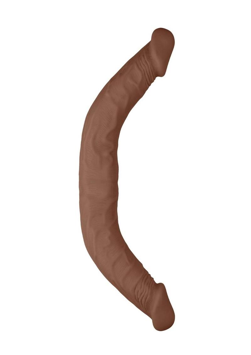 Realrock Skin Realistic Double Dildo xpressionsadultstores Realrock Skin Realistic Double Dildo xpressionsadultstores