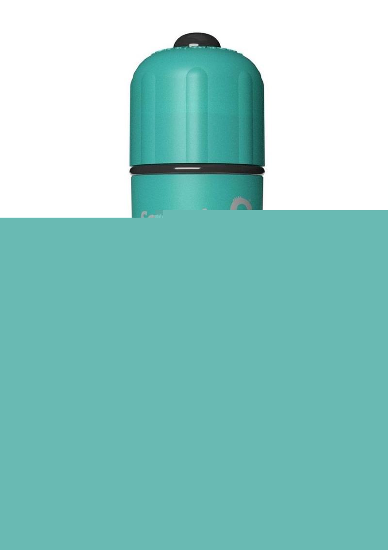 Screaming O 4b Bullet Vibrator - Green/Kiwi
