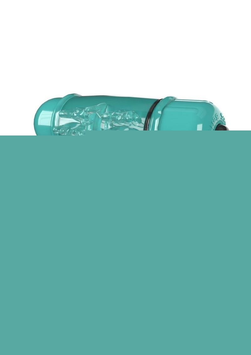 Screaming O 4t O Wow Vibrating Ring - Green/Kiwi