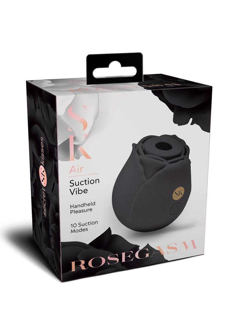 Secret Kisses Rosegasm Air - Black/Rose