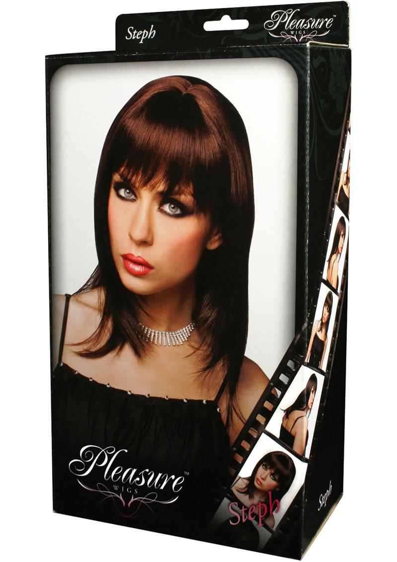 Steph Wig - Brown