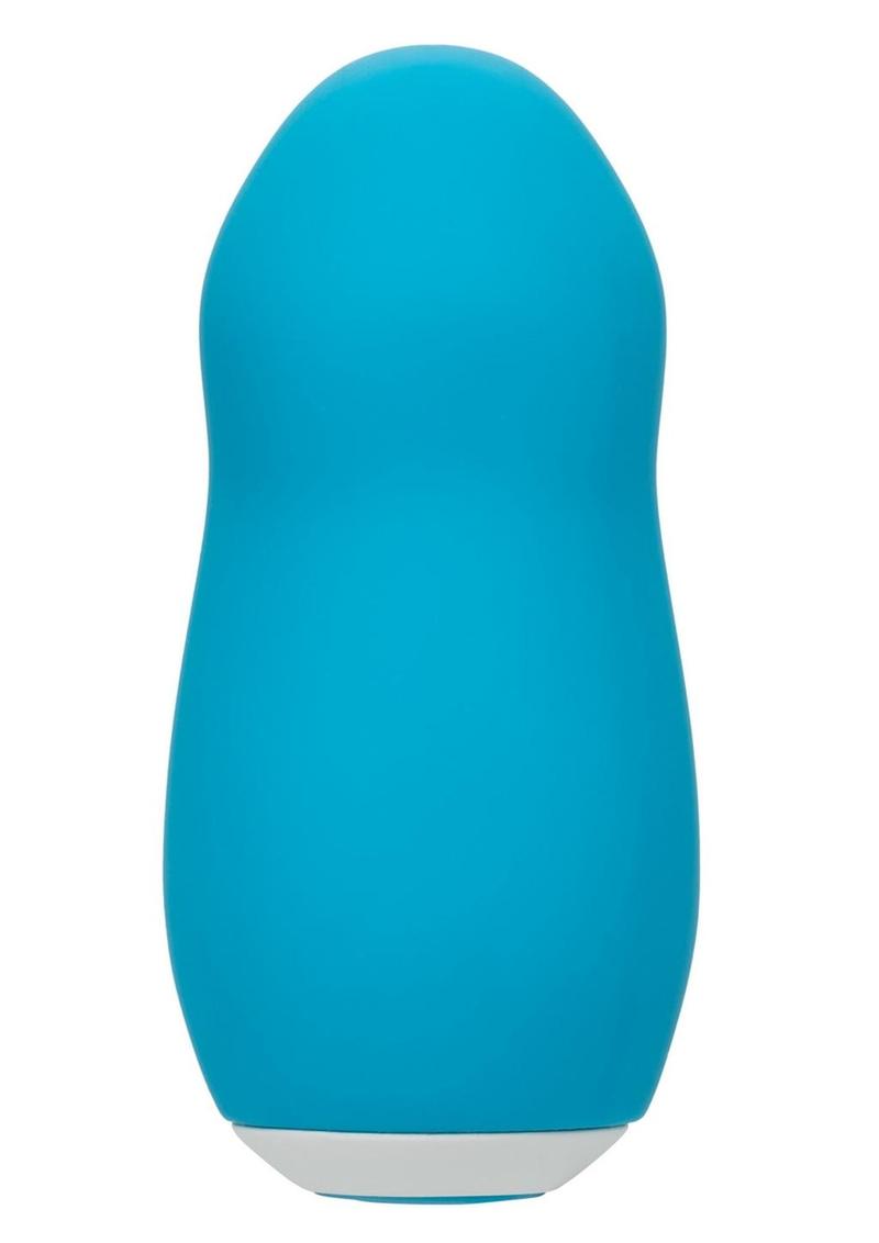 Sugar Dream Rechargeable Silicone Clitoral Stimulator - Blue