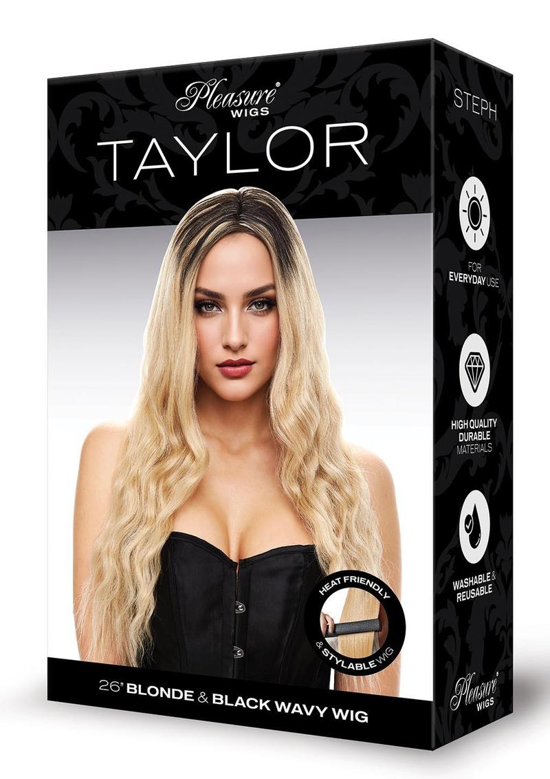 Taylor Wig - Blonde/Brown