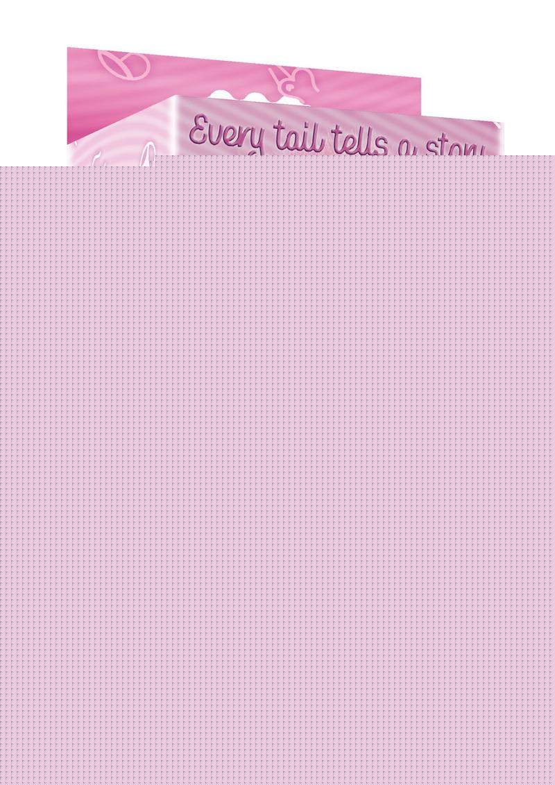 The 9's - Cottontails Silicone Beaded Bunny Tail Butt Plug - Pink