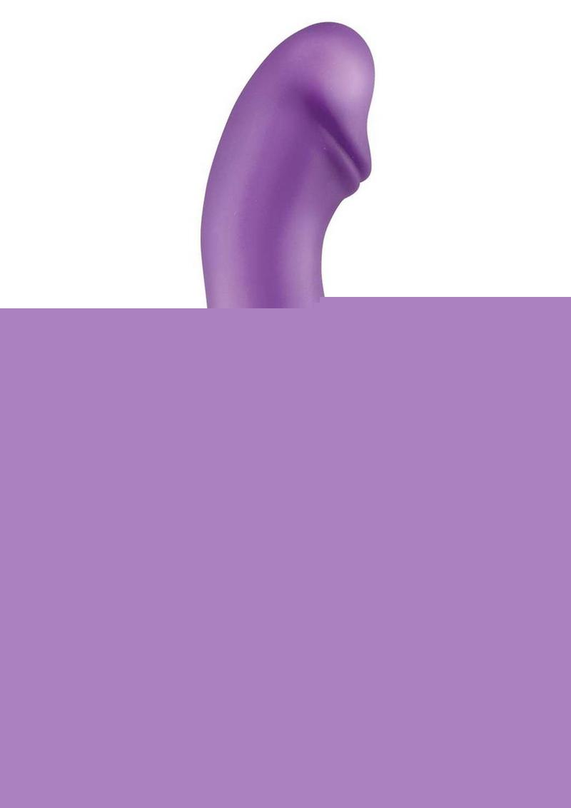 The Beat G-Spot Vibrator - Purple