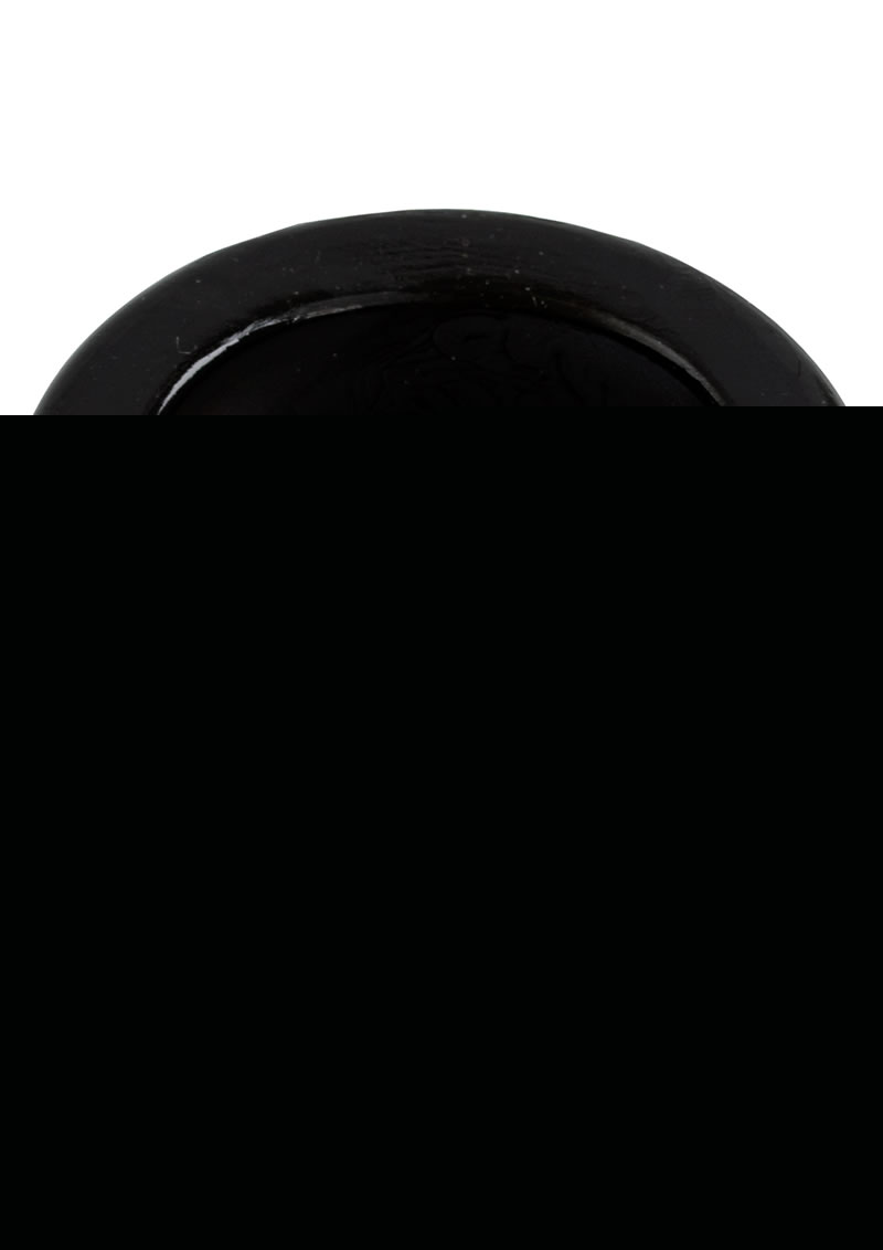 Titanmen Stretch-To-Fit Cock Ring - Black