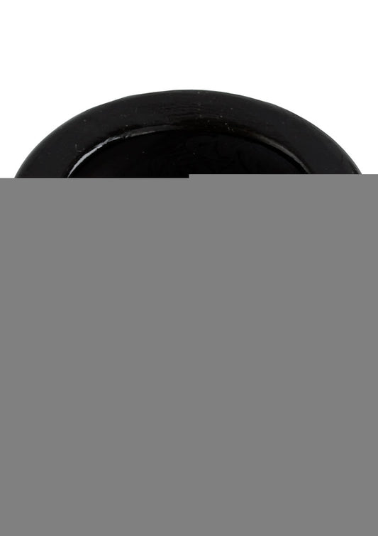 Titanmen Stretch-To-Fit Cock Ring - Black