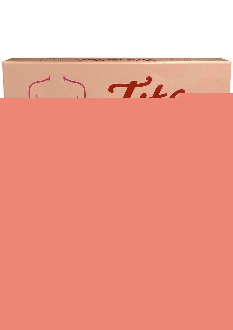 Tits For Tat Couples Game