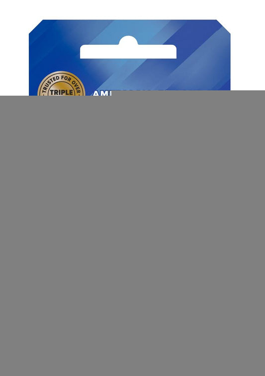 Trojan Condom Enz Lubricated - 3 Pack