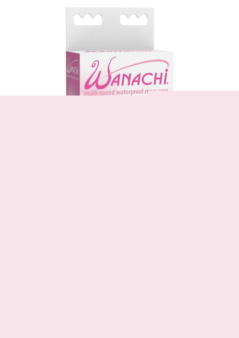 Wanachi Happy Hummer G-Spot Massager - Pink