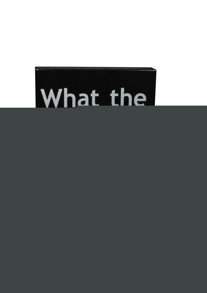 What The F*ck? Raunchy Version Game