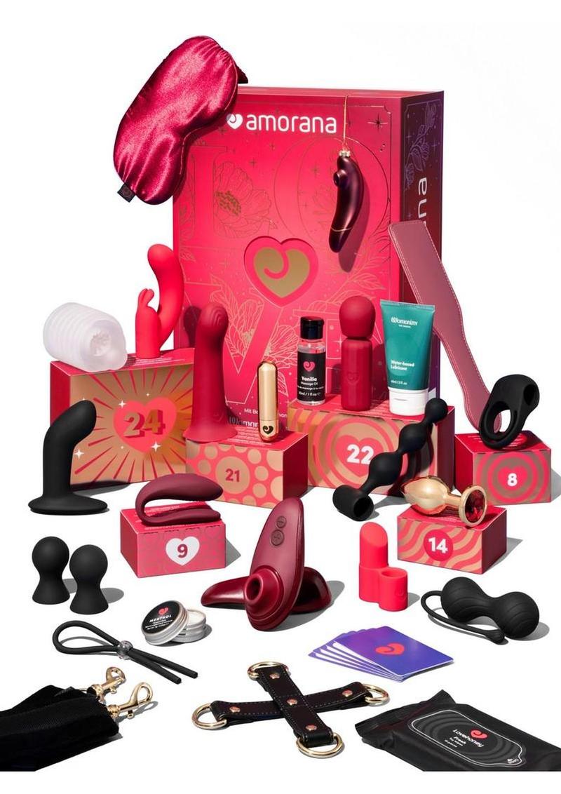 Womanizer Couples Advent Calendar 2026 (24 Day