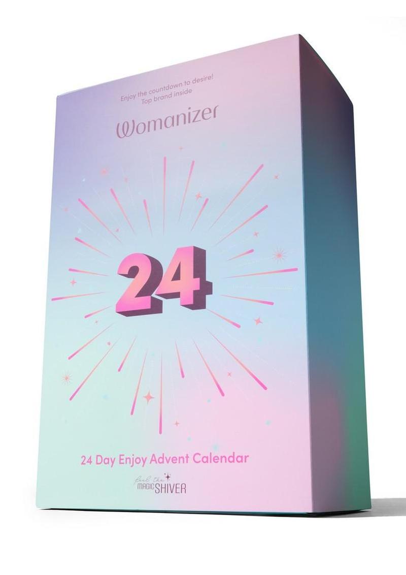 Womanizer Enjoy Advent Calendar 2026 (24 Day