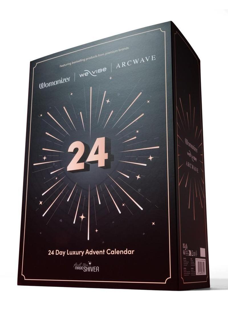 Womanizer Luxury Advent Calendar 2026 (12 Day