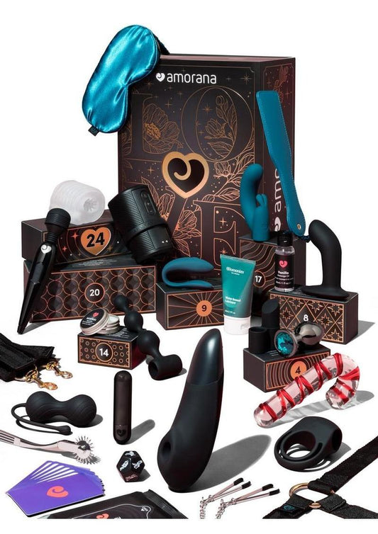 Womanizer Luxury Advent Calendar 2026 (12 Day