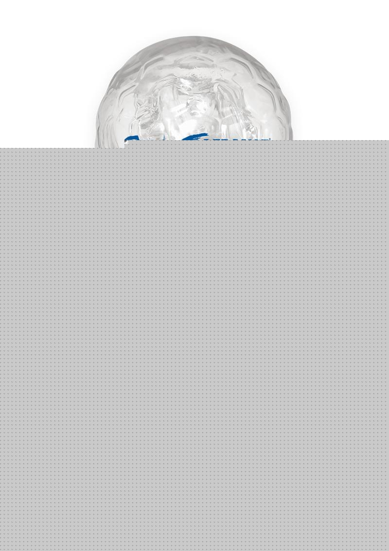 Zero Tolerance Twist Stroker - Clear