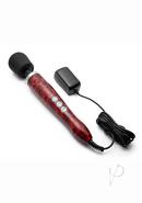Doxy Die Cast Wand Plug-in Vibrating Body Massager Metal -...