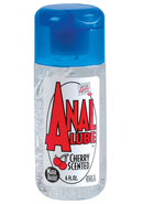 Anal Lube Cherry Scented Water Based 6oz