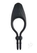 Zero Tolerance Perfect Fit Rechargeable Silicone Vibrating...