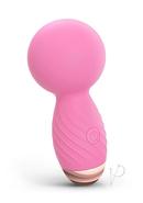 Itsy Bitsy Rechargeable Silicone Bullet - Pink Passion