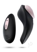 Temptasia Heartbeat Rechargeable Silicone Panty Vibe With...