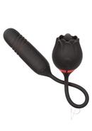 French Kiss Elite Romeo Rechargeable Silicone Vibrator With...